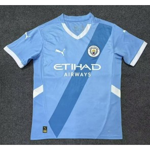 Manchester City Replika Hjemmebanetrøje 2025-26 Kortærmet
